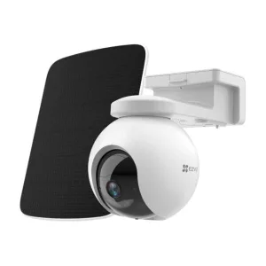 CAMARA DE SEGURIDAD EZVIZ CB8 2K PAN & TILT 4MM 2304×1296 H.265 / H.264 1.5 MBPS CS-CB8/SP-R105(3MP TYPE-C)(AM-STD) 303102893