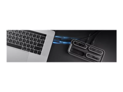 DOCKING KINGSTON WORKFLOW USB 3.2 