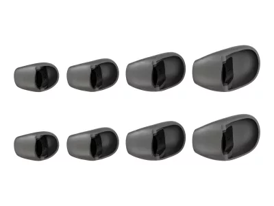 AURICULARES HYPERX CLOUD II EARBUDS CABLEADO - BLACK 