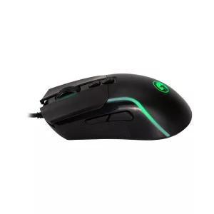 Mouse Marvo M292 Rgb Negro