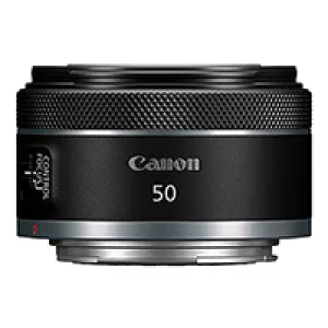 Lente Canon RF 50mm F/1.8 Stm