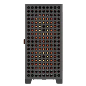 Gabinete Cougar Airface Eco Rgb Black
