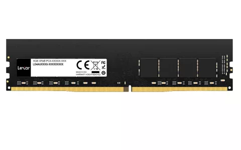 Memoria Lexar DDR4 8GB 3200Mhz