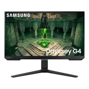 Monitor Gaming Plano Samsung Odyssey G4 25'' 1080p 240hz