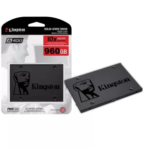 Kingston A400 - SSD - 960 GB - interno - 2.5
