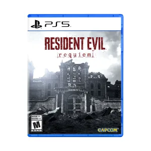 JUEGO RESIDENT EVIL REQUIEM PARA PLAYSTATION 5 (FISICO)
