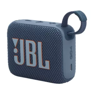 PARLANTE PORTATIL JBL GO 4 BLUETOOTH - BLUE