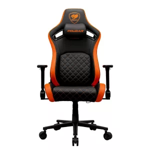 Silla Cougar Defensor Orange