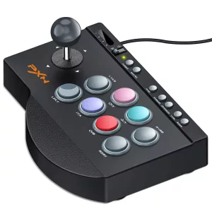 Joystick Arcade PXN Fight Stick 0082 PC,PS4,PS3,XB