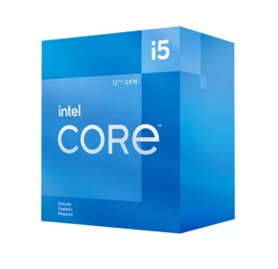 PROCESADOR INTEL CORE I5 12400F 4.40GHz LGA 1700