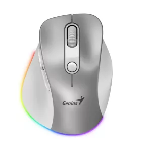 Mouse Genius Ergo 9000S Pro blanco