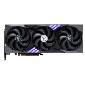 TARJETA DE VIDEO MSI GEFORCE RTX 5060 8G GAMING TRIO OC GDDR7 2640 MHZ