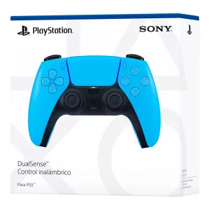 Gamepad Inalámbrico Bt Sony Ps5 Dualsense Respuesta Háptica