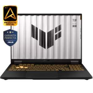 Notebook Gamer Asus Core i7 4.9Ghz, 16GB, 512GB SSD, 16