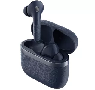 Audifonos Edifier W260NC azul oscuro bluetooth