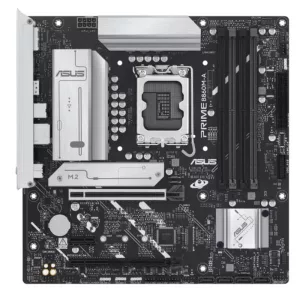 TARJETA MADRE ASUS PRIME B860M-A LGA1851 MICRO-ATX DDR5 90MB1K00-M0EAY0 NEGRO / BLANCO
