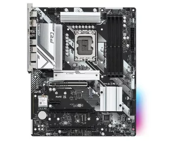 Mother Asrock B760 Pro RS LGA 1700 Wi-Fi 6E
