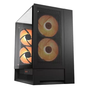 Gabinete Cougar Omnyx Black