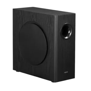 Parlante Edifier T5s subwoofer negro