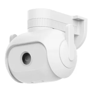 Cámara Cableada Xiaomi Imilab Ec5 Día Noche Ip66 360° 2,5K