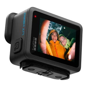 Cámara Gopro Lit Hero 12mp 4k Sumergible 5m
