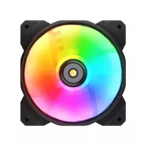 Fan Cougar Mhp 120 Argb 3 Fan Pack