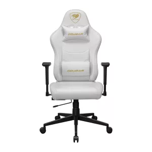 Silla Cougar Pryme White