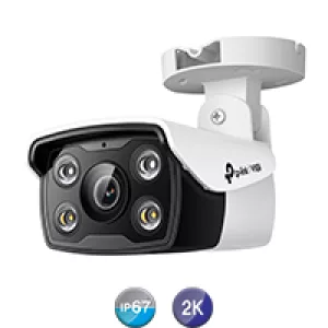 TP-LINK VIGI C330 – CÁMARA DE SEGURIDAD EXTERIOR BULLET 3 MP