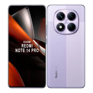 XIAOMI REDMI NOTE 14 PRO 6,67'' 5G 8GB 256GB TRIPLE CAM 200MP