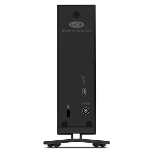 DISCO DURO EXTERNO LACIE D2 PROFESSIONAL 4TB - DESKTOP