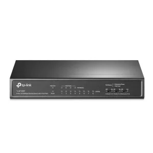 Adaptador Inyector Tp-Link Tl-poe150s 1 Puerto 1000Mbs