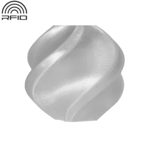 Filamento Bambu Lab PETG Translucent transparente