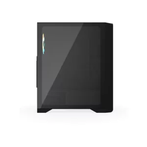 KIT GABINETE GIGABYTE C103 GLASS C/1 VENTILADOR  + FUENTE P650G 650W 80 PLUS GOLD 