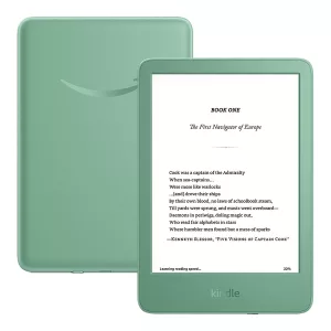 Amazon Kindle Gen11 6'' 300ppp 16gb Wifi Bt