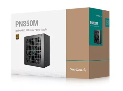 Fuente Deepcool PN850M 80 Plus Gold