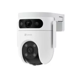 CAMARA DE SEGURIDAD EZVIZ H9C DUAL 2K PAN TILT WI-FI 2304 × 1296 H.265 / H.264 CS-H9C-R100-8H33WKFL (US-STD) (MUL) (E) 303103032