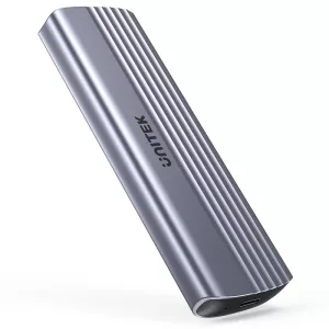 Gabinete Externo Unitek USB-C para disco M.2