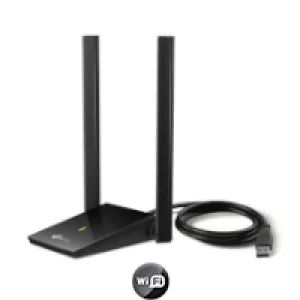 Tarjeta de Red Tp-Link USB Archer T4u Plus Dual Band Ac1300