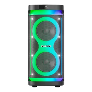 Parlante Bt Aiwa Awpoh5d 800w Pmpo Iluminación Led