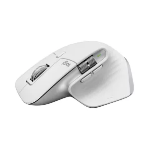 MOUSE INALAMBRICO BLUETOOTH MX MASTER 3S PERFORMANCE  PALE GREY 910-006562
