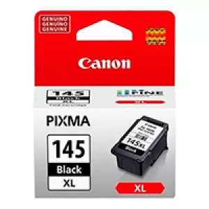 Cartucho De Tinta Canon Pg-145xl Negro 12ml