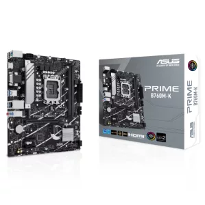 Mother Asus Prime B760M-K LGA 1700