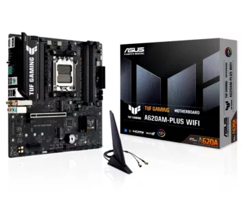 Mother Asus TUF Gaming A620AM-Plus AM5 WiFi 6