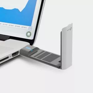 Adaptador de Red Tp-Link Usb Archer Tx20uh Dual Band Ax1800