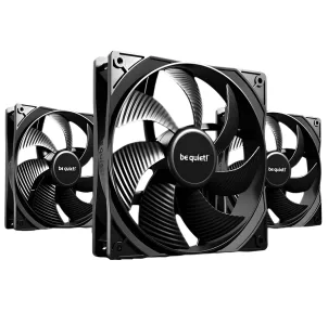 Fan be quiet! Pure Wings 3 140mm PWM High Speed x 3