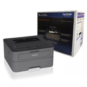 Impresora Brother Laser Monocromo Duplex HLL2320D