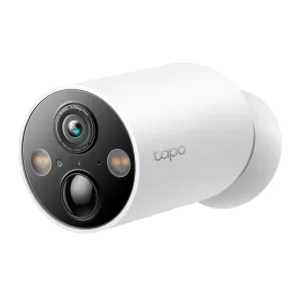 Cámara De Seguridad Tp-Link Tapo C425 Exterior Visión Nocturna 2K QHD