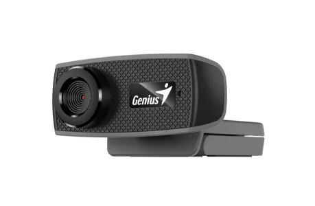 Webcam Genius HD c/microfono USB