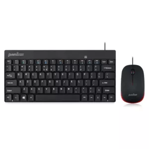PERIXX PERIDUO-212ES – COMBO TECLADO MINI Y MOUSE MINI USB EN ESPAÑOL