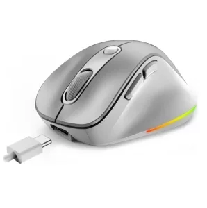 Mouse Genius Ergo 9000S Pro blanco